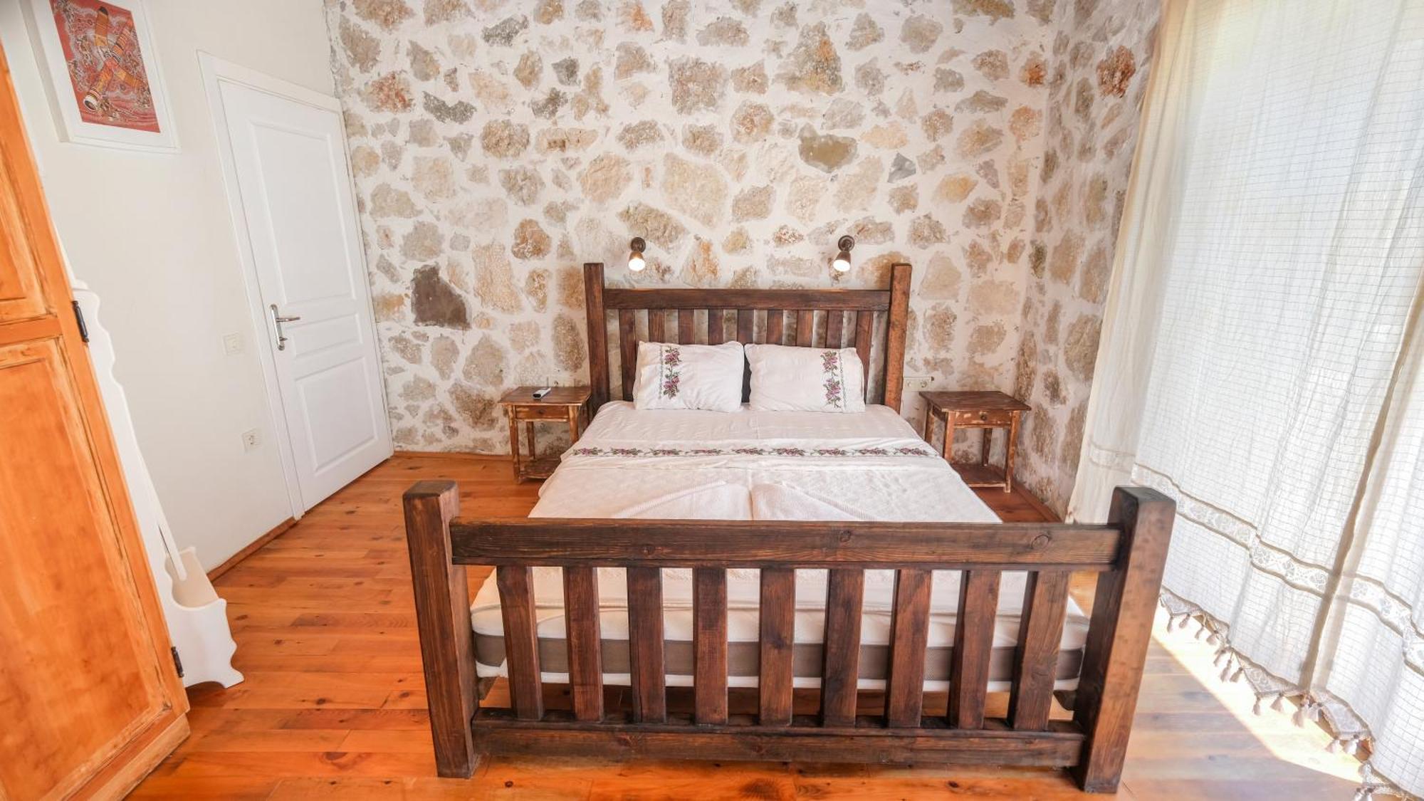 Likya House - Deniz Ve Doga Manzarali, Havuzlu Villa Patara Exterior photo
